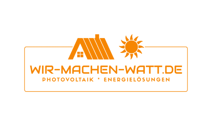 Wir machen Watt Logo