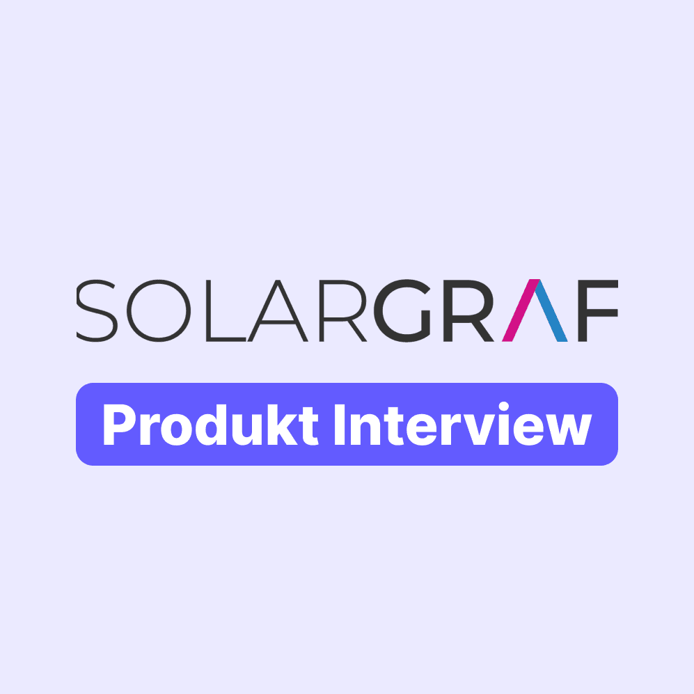 Solargraf Produkt Interview Cover.png