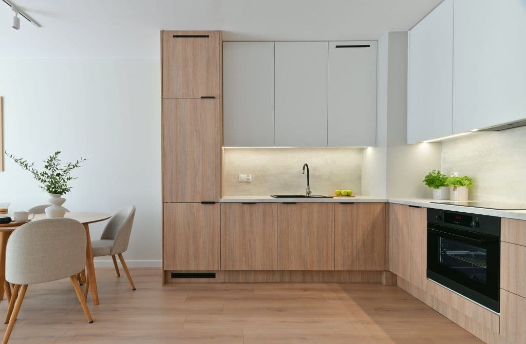 Moderne Designer Küche
