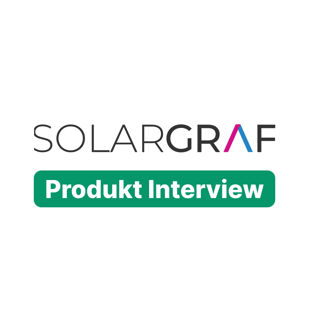 Solargraf – Angebot für Solaranlage innerhalb von 5 Minuten erstellen!